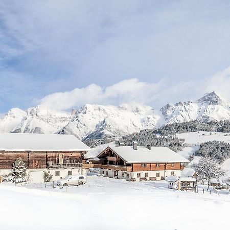 Villa Christernhof Maria Alm am Steinernen Meer Exterior foto